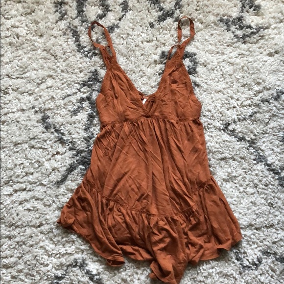 Free People Tops - Free People top size SP perfect condition!